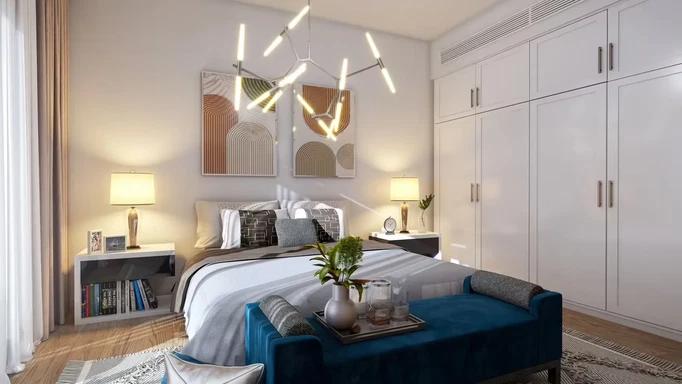 Reportage Bianca Townhouses